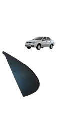 Moldura Retrovisor Esquerdo Fiat Siena Fire 2008 Original