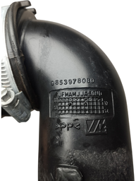 MANGUEIRA FILTRO AR PEUGEOT 206 207 CITROEN C3 2003 A 2014