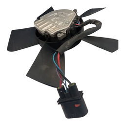 Eletroventilador motor Compass  2.0 Flex 2017 A 2021
