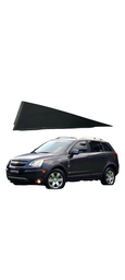 Acabamento Int. Porta Tra. Dir. Gm Chevrolet Captiva 2011
