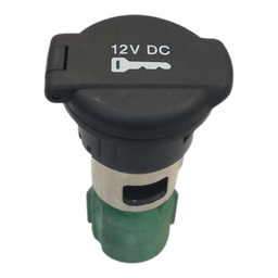 Tomada 12v Acendedor Cigarro Compass 2.0 Flex 2017 a 2021