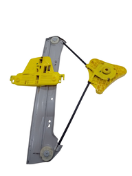 MÁQUINA DE VIDRO PORTA TRASEI ESQ GOL VOYAGE G5 G6 G7 G8 ELÉ