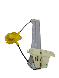 MÁQUINA DE VIDRO PORTA TRAS ESQUE GOL VOYAGE G5 G6 G7 G8 MAN