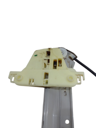 MÁQUINA DE VIDRO PORTA TRAS ESQUE GOL VOYAGE G5 G6 G7 G8 MAN