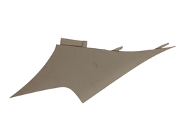 ACABAMENTO COLUNA TRASEIRA ESQUERDA COROLLA 2009 A 2014