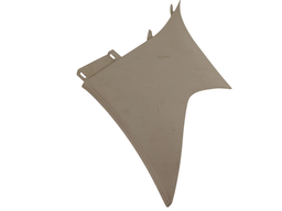 ACABAMENTO COLUNA TRASEIRA ESQUERDA COROLLA 2009 A 2014