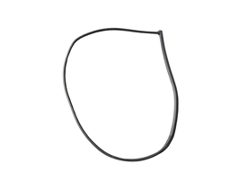 BORRACHA PORTA TRAS ESQUERDA COROLLA 2009 A 2014