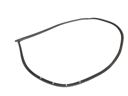 BORRACHA PORTA TRAS ESQUERDA COROLLA 2009 A 2014