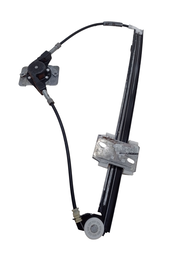 MÁQUINA DE VIDRO PORTA DIANTEIRA DIR UNO FIORINO 88 A 13 MAN