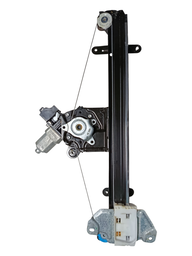 MÁQUINA DE VIDRO PORTA DIANTEIRA DIREITA SENTRA 2014 A 2020