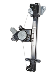 MÁQUINA DE VIDRO PORTA DIANTEIRA DIREITA SENTRA 2014 A 2020