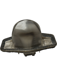 LANTERNA LUZ PLACA HONDA FIT 2015 2016 17 A 2021 ORIGINAL