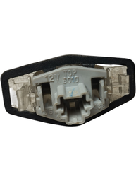 LANTERNA LUZ PLACA HONDA FIT 2015 2016 17 A 2021 ORIGINAL