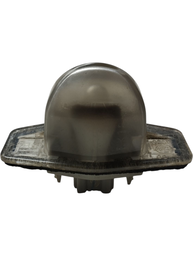 LANTERNA LUZ PLACA HONDA FIT 2015 2016 17 A 2021 ORIGINAL