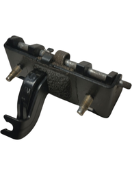 MAÇANETA TAMPA TRASEIRA HONDA FIT 2009 A 2021 ORIGINAL