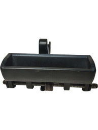 MAÇANETA TAMPA TRASEIRA HONDA FIT 2009 A 2021 ORIGINAL