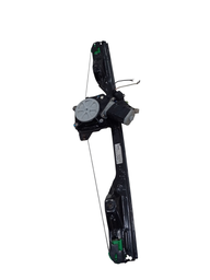 MÁQUINA DE VIDRO PORTA TRASEIRA ESQUERDA IDEA 2006/2016 ELÉ