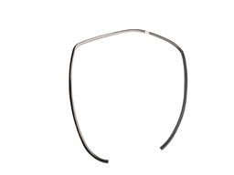 Borracha Porta Traseira Direita (Carroceria) Corolla 09 a 14