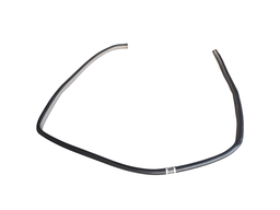 BORRACHA PORTA TRASEIRA DIREITA (CARROCERIA) COROLLA 09 A 14