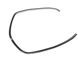 BORRACHA PORTA TRASEIRA DIREITA (CARROCERIA) COROLLA 09 A 14