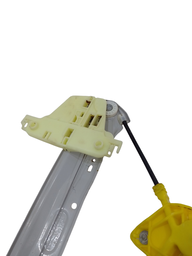 MÁQUINA DE VIDRO PORTA TRAS ESQUE GOL VOYAGE G5 G6 G7 G8 MAN