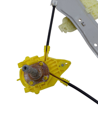 MÁQUINA DE VIDRO PORTA TRAS ESQUE GOL VOYAGE G5 G6 G7 G8 MAN