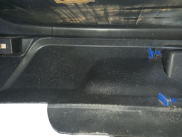 PARACHOQUE TRASEIRO TOYOTA RAV4 2007 2008 A 2012 QUEBRADO