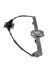MÁQUINA DE VIDRO PORTA TRASEIRA DIREITA UNO 1988 A 2013 MAN