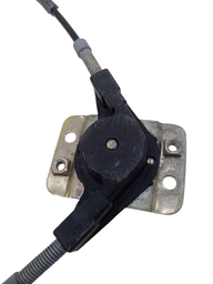 MÁQUINA DE VIDRO PORTA TRASEIRA DIREITA UNO 1988 A 2013 MAN