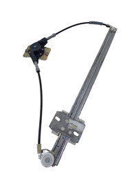 MÁQUINA DE VIDRO PORTA DIANTEIRA DIR UNO FIORINO 88 A 13 MAN