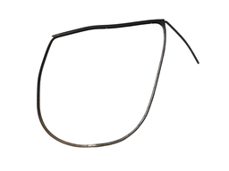 BORRACHA GUARNIÇÃO INTERNA PORTA TRAS ESQ. ECOSPORT 18/21