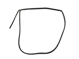 Borracha Guarnição Interna Porta Tras Esq. Ecosport 18/21