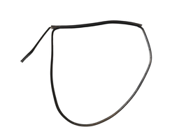 BORRACHA GUARNIÇÃO INTERNA PORTA TRAS DIR. ECOSPORT 18/21