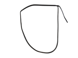 Borracha Guarnição Interna Porta Tras Dir. Ecosport 18/21