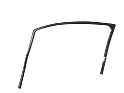 Borracha Canaleta De Vidro Dianteira Dir. Ecosport 18 a 21