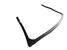 BORRACHA CANALETA DE VIDRO DIANTEIRA DIR. ECOSPORT 18 A 21