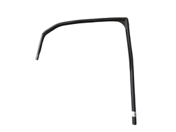 Borracha Canaleta Vidro Porta Tras Dir. EcoSport 13 a 21