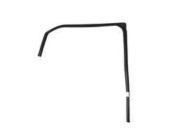 BORRACHA CANALETA VIDRO PORTA TRASEIRA ESQ. ECOSPORT 13 A 21