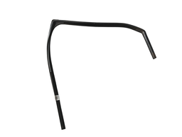Borracha Canaleta Vidro Porta Traseira Esq. EcoSport 13 a 21