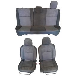 Jogo Bancos Duster 2014