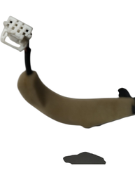 ACABAMENTO RETROVISOR ESQUERDO INTERNO SENTRA 2014 A 2020