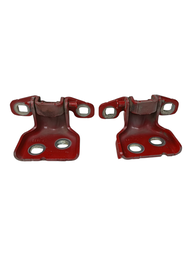 Dobradiça Porta Dianteira Esquerda Renault Sandero 