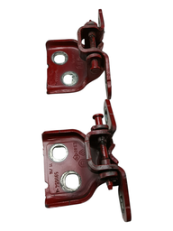 DOBRADIÇA PORTA DIANTEIRA ESQUERDA RENAULT SANDERO 