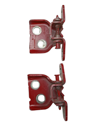 DOBRADIÇA PORTA DIANTEIRA ESQUERDA RENAULT SANDERO 