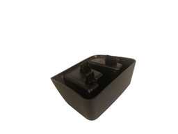 MOLDURA INTERNA PORTA MALA  LADO DIREITO ECOSPORT 2018/2021