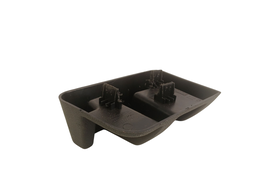 MOLDURA INTERNA PORTA MALA  LADO DIREITO ECOSPORT 2018/2021