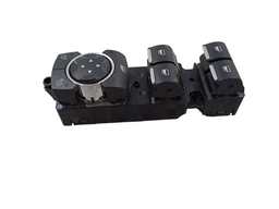 Botão Vidro Elétrico Dianteiro Esquerdo Ecosport 2018 A 2021