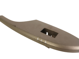 MOLDURA BOTÃO VIDRO COROLLA TRAS. ESQUERDO 2009 A 2014