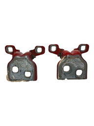 DOBRADIÇA PORTA DIANTEIRA DIREITA RENAULT SANDERO 