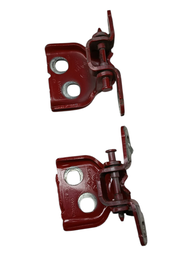 DOBRADIÇA PORTA TRASEIRA DIREITA RENAULT SANDERO 2008 - 2013